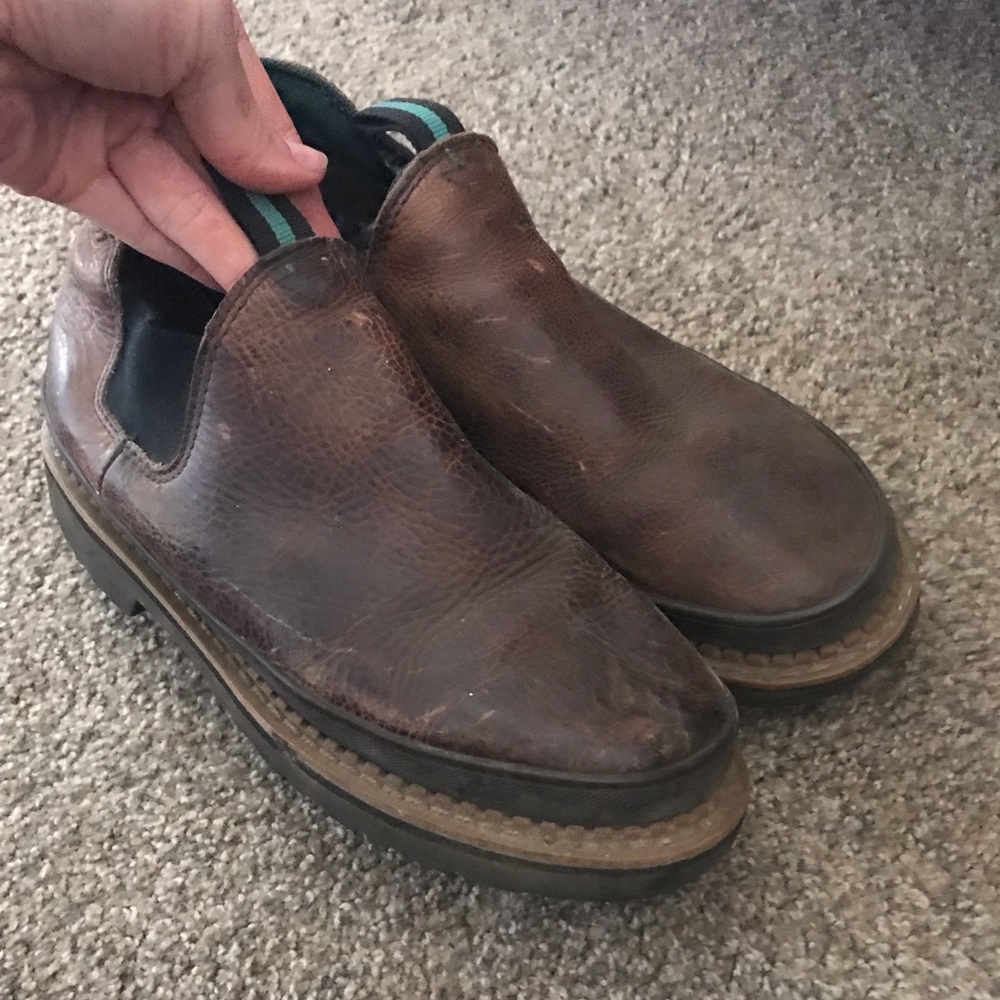 Georgia Boots aka romeos